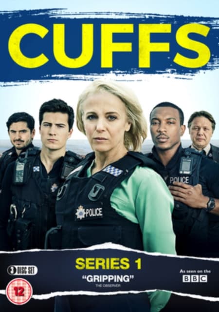 Cuffs: Series 1 (3 DVD)