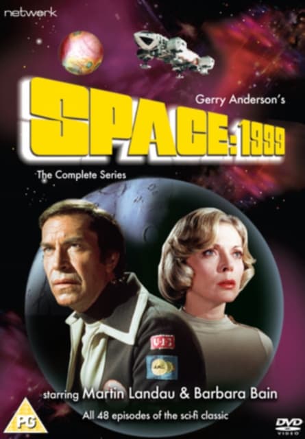 Space: 1999 - The Complete Series (12 DVD)
