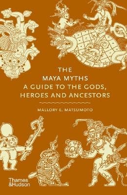 Maya-myytit (Kirja / Kovakantinen)