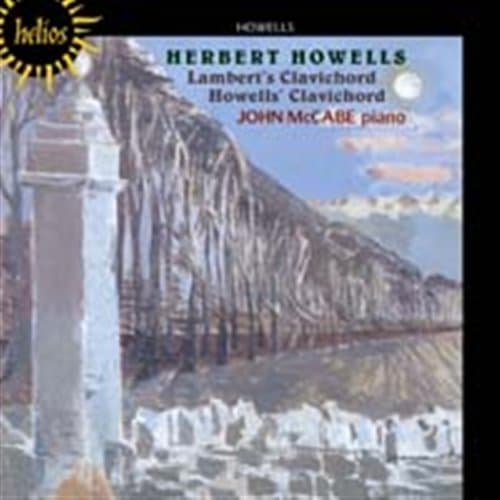 Howells Herbert: Clavichord (CD)