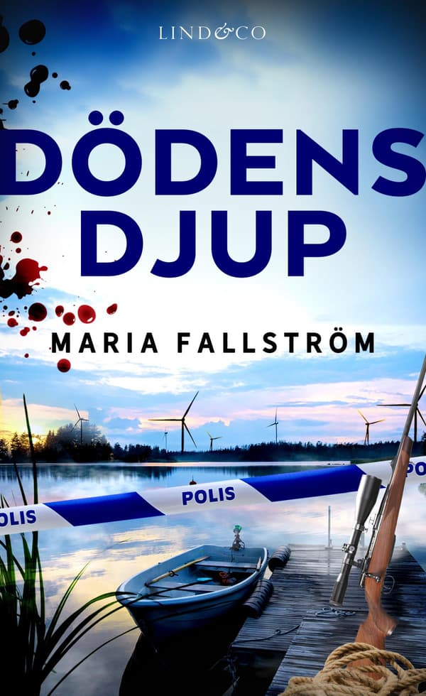 Dödens Djup (Bok / Häftad)