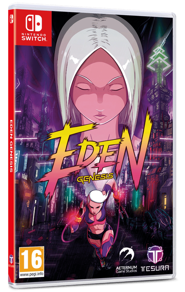 Eden Genesis (Switch)