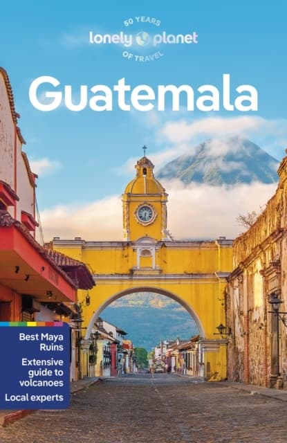 Guatemala 8 (Bok / Häftad)