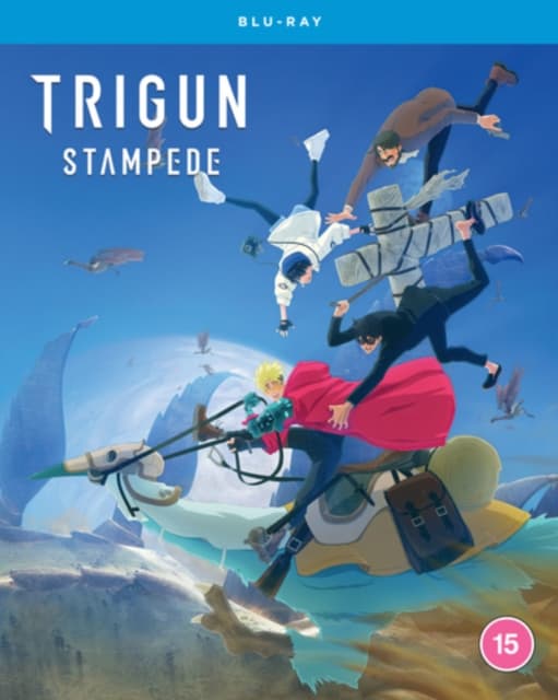 Trigun Stampede (2 Blu-ray)