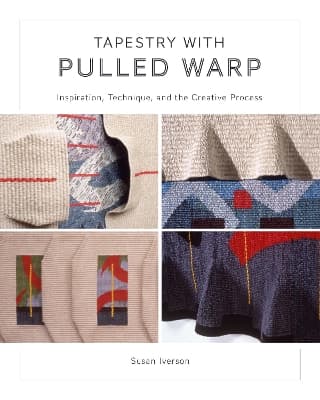 Tapestry With Pulled Warp- Inspiration, Technique, and the Creative Process (Bok / Inbunden)