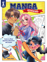 Manga Academy (Bok / Häftad)