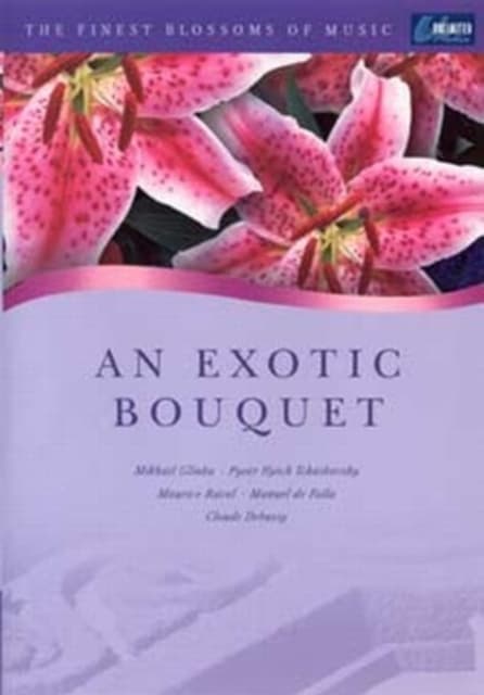En eksotisk buket (DVD)