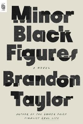 Minor Black Figures (Kirja / Pokkari)