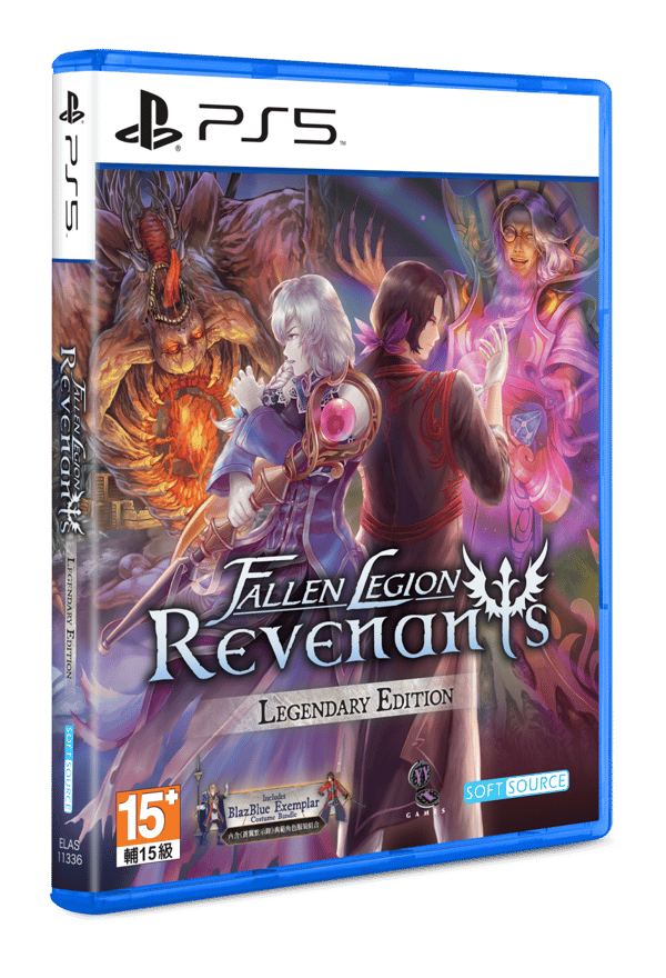 Fallen Legion Revenants - Legendary Edition (Imp