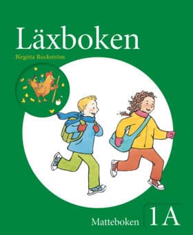 Matteboken Läxboken 1a (Bok / Häftad)
