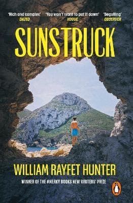 Sunstruck (Kirja / Pokkari)