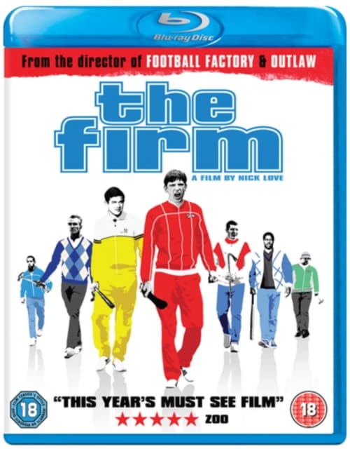 The Firm (Blu-ray)