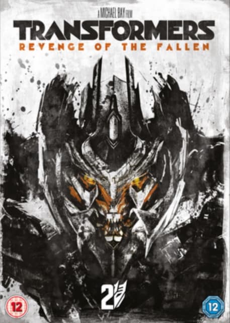 Transformers: Kaatuneiden kosto (DVD)