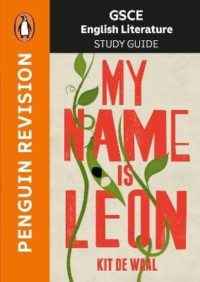 Gcse Study Guide- My Name is Leon (Kirja / Pokkari)