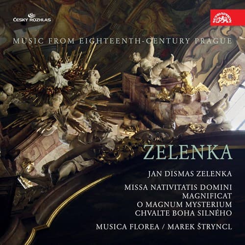Zelenka: Missa Nativitatis Domini (CD)