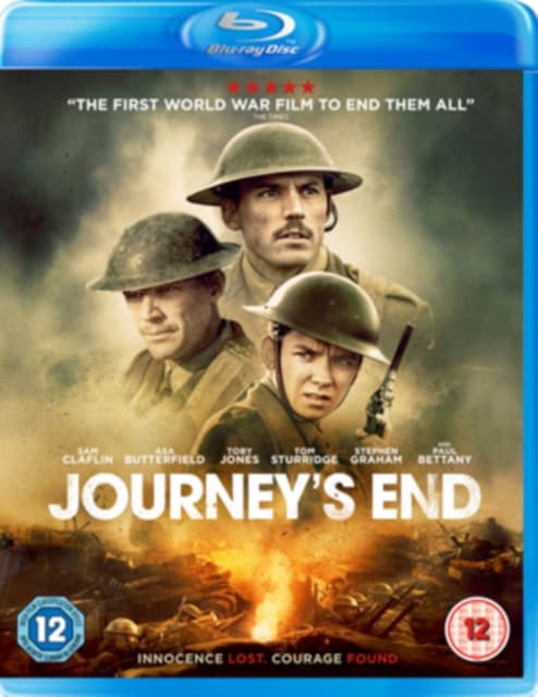 Journey's End (Blu-ray)