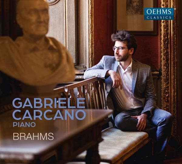 Brahms: Pianoteoksia (CD)