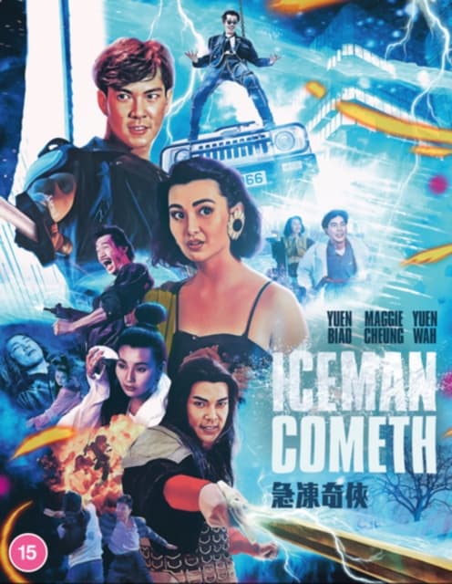 The Iceman Cometh (Blu-ray / Collector's Edition)
