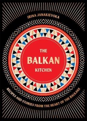 The Balkan Kitchen (Bok / Inbunden)