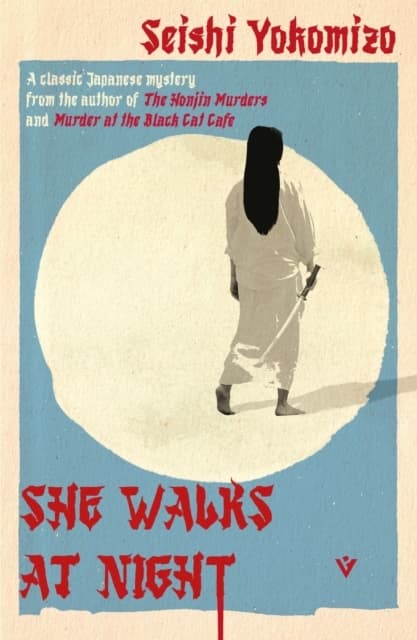 She Walks At Night (Bok / Pocket)