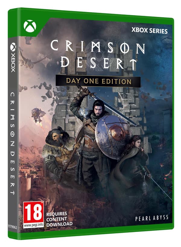 Crimson Desert (Day One Edition)