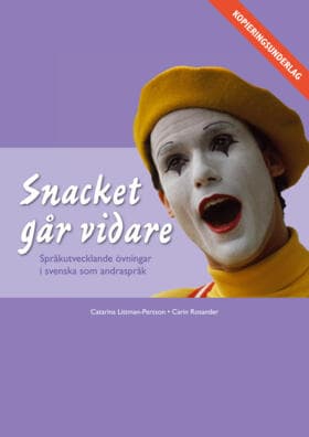 Snacket Går Vidare (Bok / Häftad)