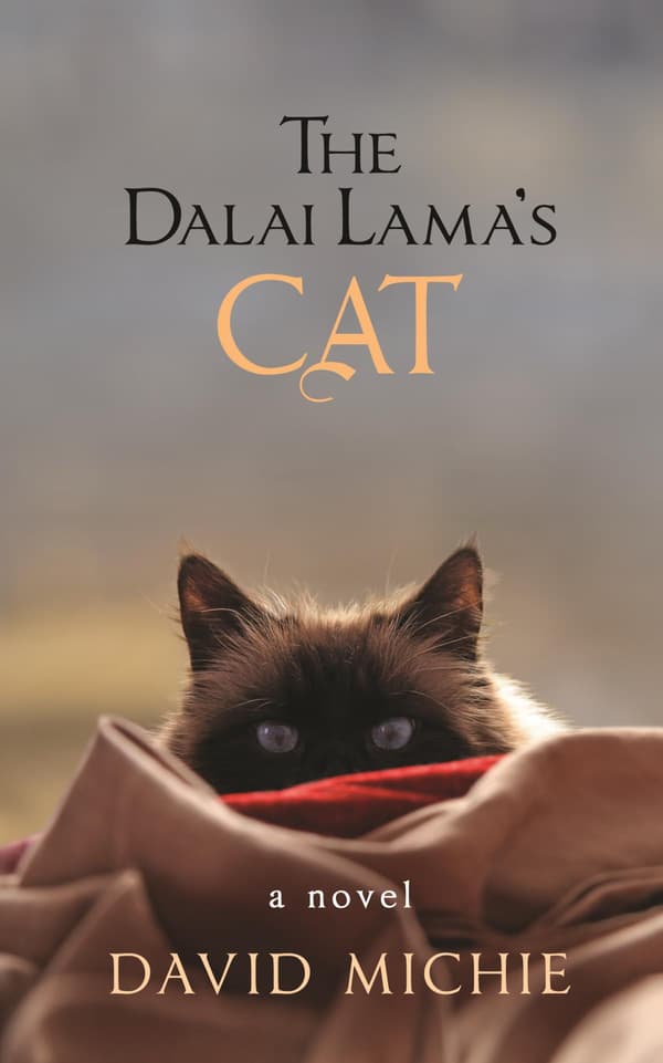 Dalai Lamas Cat (Bok / Häftad)