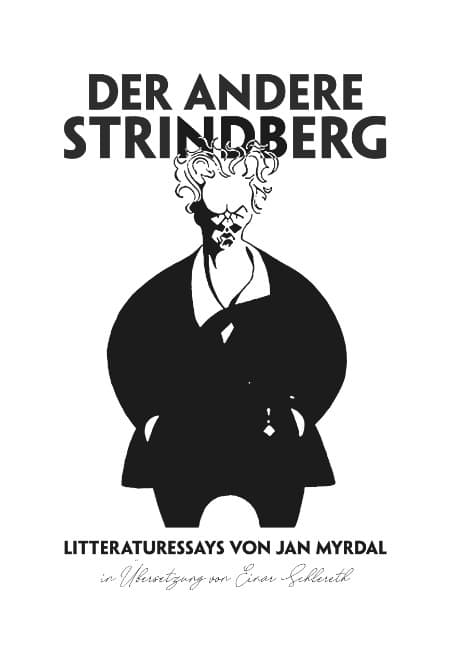 Der Andere Strindberg (Kirja / Nidottu)