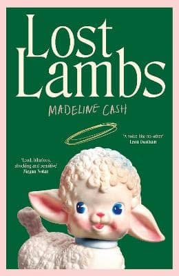 Lost Lambs (Kirja / Nidottu)