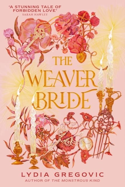 The Weaver Bride (Kirja / Nidottu)