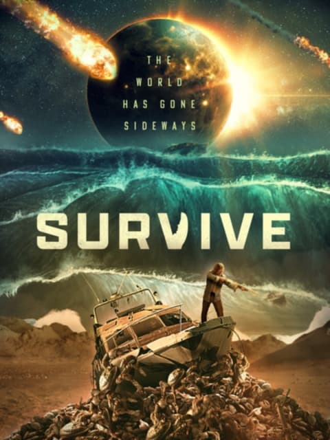 Survive (DVD)