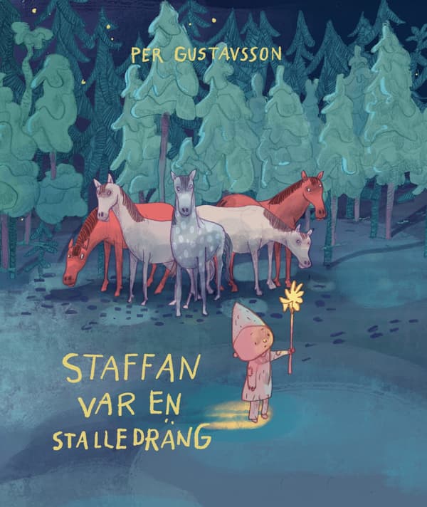 Staffan Var En Stalledräng (Kirja / Sidottu)