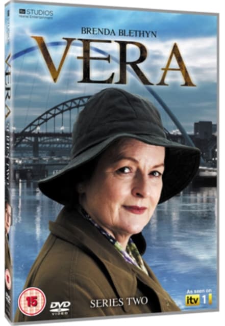 Vera: Kausi 2 (DVD)