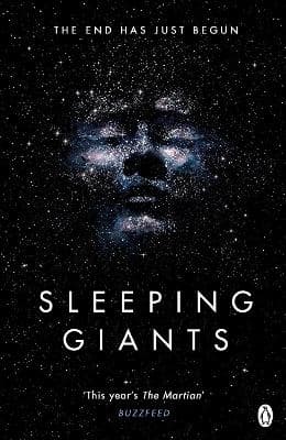 Sleeping Giants (Kirja / Pokkari)