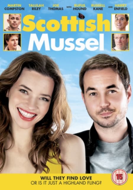 Scottish Mussel (DVD)