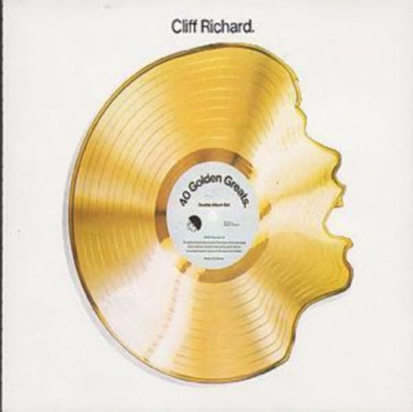 Richard Cliff: 40 golden greats [Import] (2 CD)