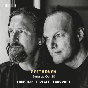 Beethoven: Sonater Op 30 (CD)