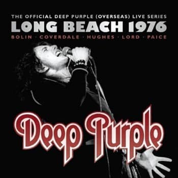 Deep Purple: Live at Long Beach Arena -76 (2 CD)