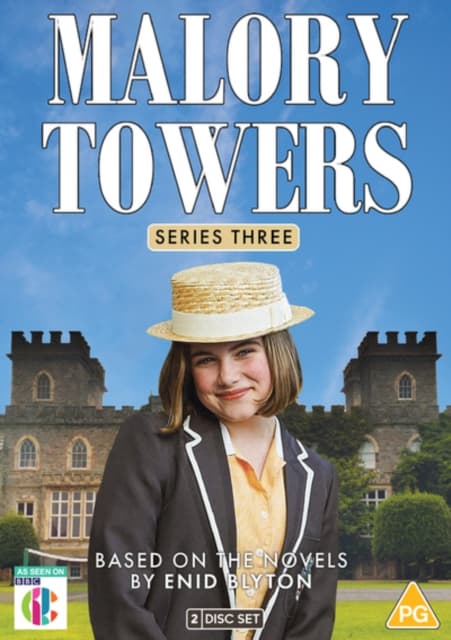 Malory Towers: Series Three (2 DVD)