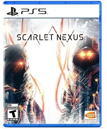 Scarlet Nexus (Import)
