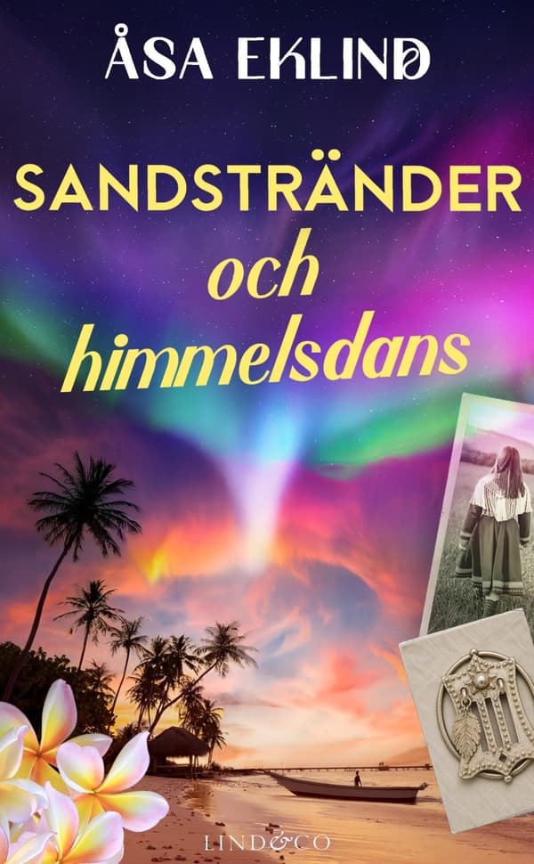 Sandstränder Och Himmeldans (Bok / Häftad)