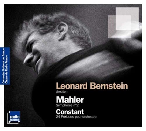 Mahler: Symfoni nr. 2 (2 CD)