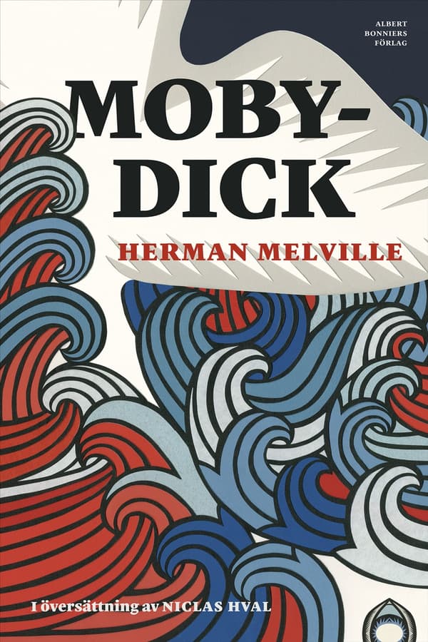 Moby Dick (Kirja / Kovakantinen)