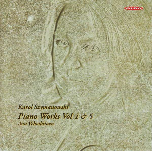 Szymanowski: Klaverværker bind 4 og 5 (2 CD)
