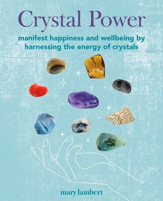 Crystal Power (Kirja / Nidottu)