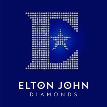 John Elton: Diamonds (Rem) (2 Vinyyli-LP)