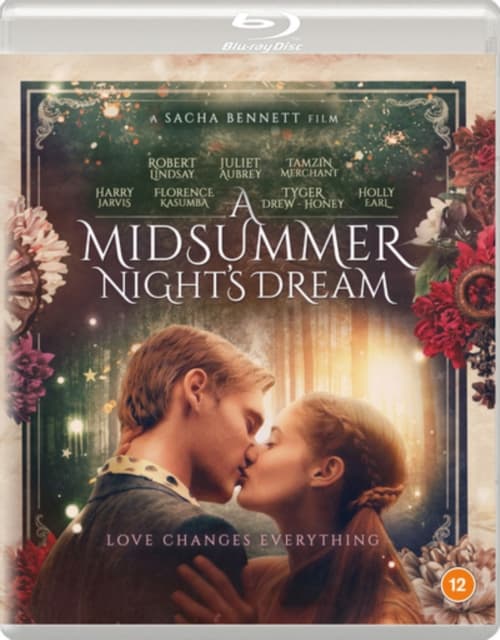 En skærsommernatsdrøm (Blu-ray)
