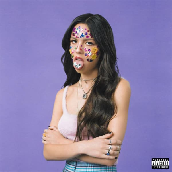 Rodrigo Olivia: Sour 2021 (CD)