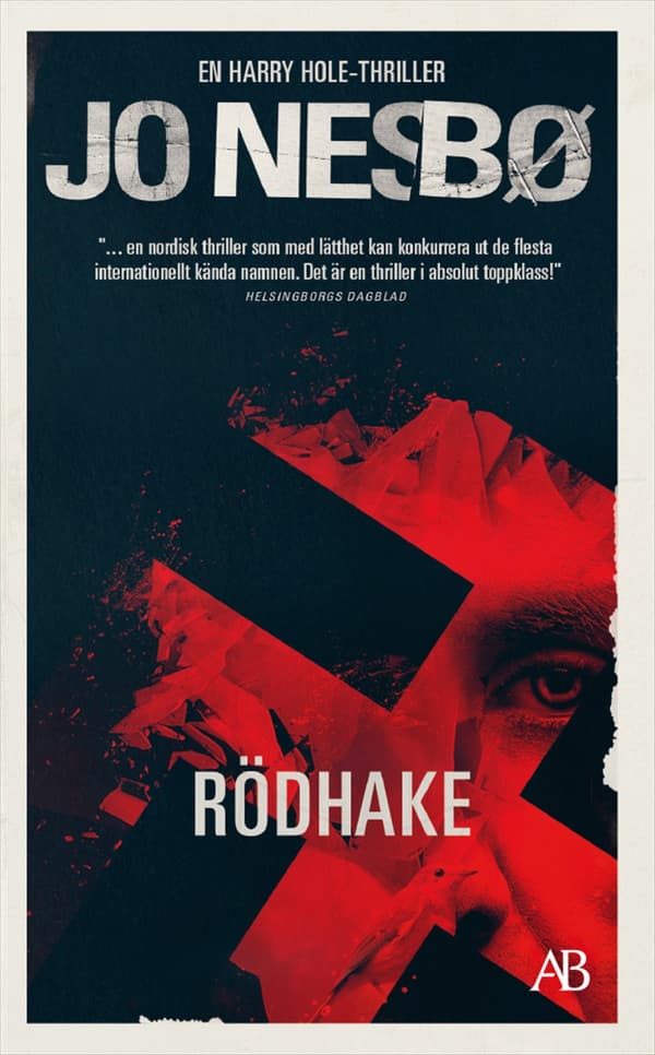 Rödhake (Bok / Pocket)