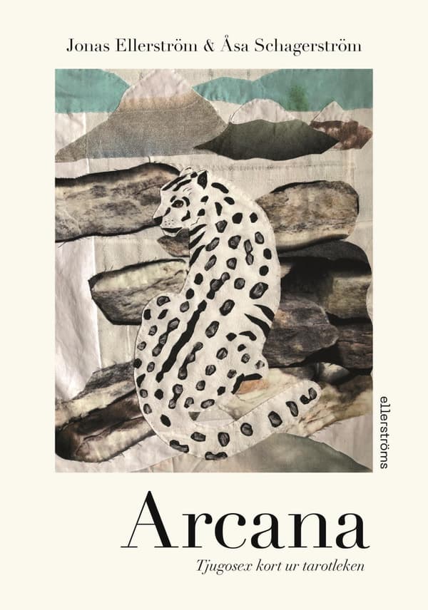 Arcana (Kirja / Nidottu)